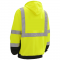 GSS Safety 7001 Type R Class 3 Black Bottom Safety Sweatshirt
